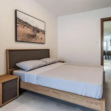 Apartman New Penthouse Close To The Seafront By Sf Homes San Pawl il-Baħar